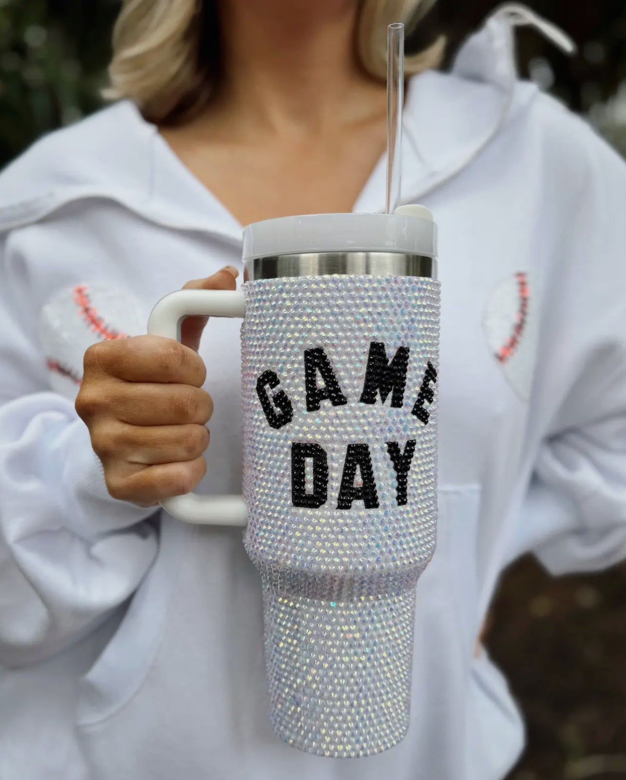 40oz Game Day Tumbler